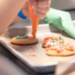 Cookie Decorating on October 21, 2026